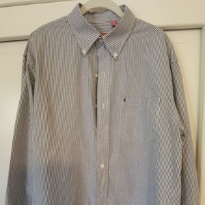Men's IZOD shirt, LG